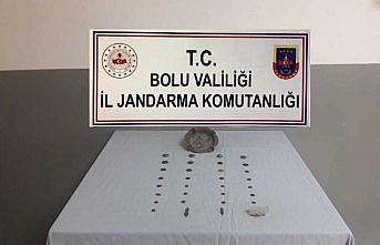 Jandarmadan tarihi eser operasyonu