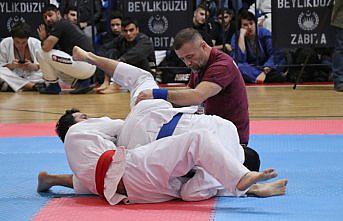 JuJitsu Newaza Açık Kulüpler Turnuvası