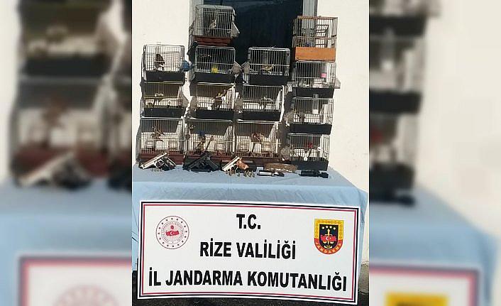 Kaçak avcılığa 10 bin lira ceza