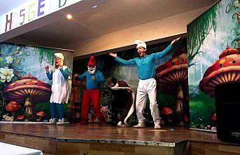 Kandilli Belediyesi'nden ücretsiz tiyatro