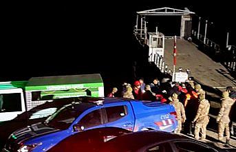 Kanyonda kaybolan üniversite öğrencisinin cesedine ulaşıldı