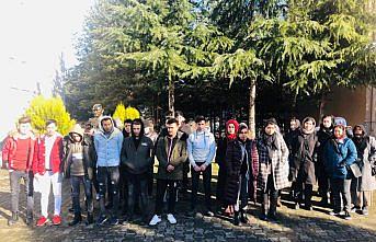 Karabük'te 31 düzensiz göçmen yakalandı