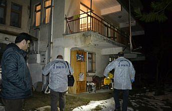 Karabük'te balkondan düşen kişi yaralandı