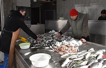 Karadeniz'deki olumsuz hava nedeniyle 