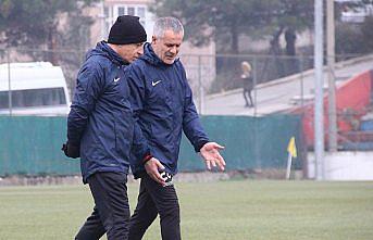 Kardemir Karabükspor, Hatayspor maçı hazırlıklarına başladı