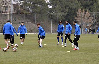 Kardemir Karabükspor'da hedef galibiyet