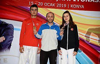 Kavaklı tekvandocuların başarısı