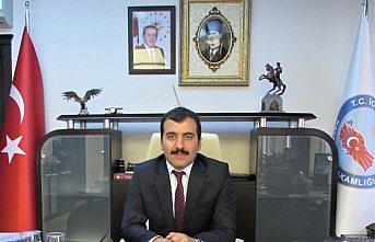 Kavak'ta SYDV yardımları