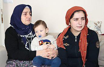 Kerç Boğazı'nda iki geminin alev alması