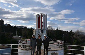 KTÜ'de rüzgar enerjisiyle elektrik üretilecek
