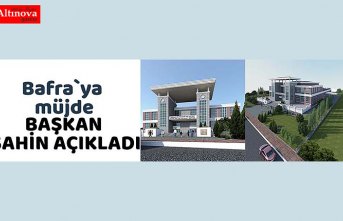 Kültürün ve sanatın merkezi Bafra!