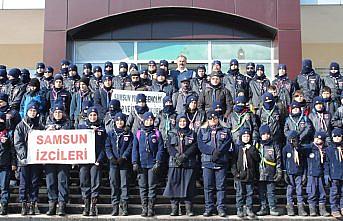 Ladik 2019 İzcilik Kampı sona erdi