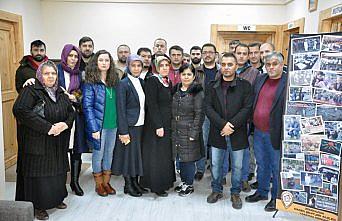 Maden şehidi yakınlarından kontenjan talebi