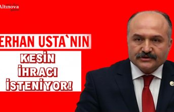 MHP'li Usta MDK'ye sevk edildi