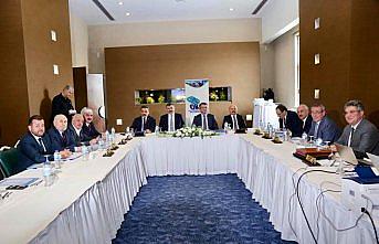 OKA Yönetim Kurulu, Çorum'da toplandı