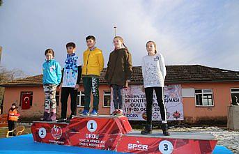 Oksijen Diyarı Ordu Özel Oryantiring Yarışması