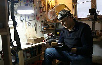 Ortopedi uzmanının hobi merakı