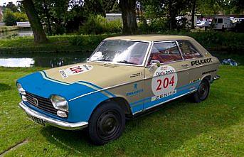 Peugeot, Retromobile Fuarı'nda 6 modelini sergileyecek