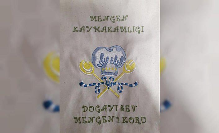 Plastik poşete alternatif bez torba