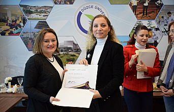 Rektörden İç Değerlendirme Ekibi'ne teşekkür