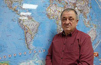 Rusya'ya 30 bin ton kabak ihraç edildi