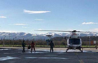 Samsun açıklarında batan gemi