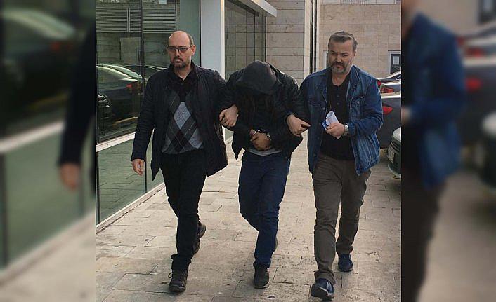 Samsun'da tehditle para alma iddiası