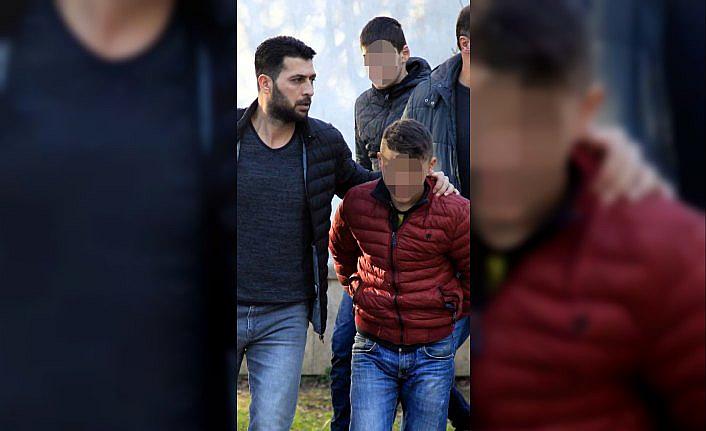 Samsun'daki bıçakla yaralama