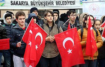 Sarıkamış şehitleri anılıyor