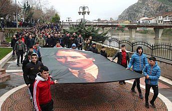 Sarıkamış şehitleri anılıyor