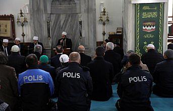 Şehit Emniyet Müdürü Verdi için mevlit okutuldu