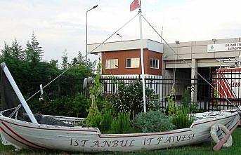 Silivri İtfaiyesi geçen yıl 344 vatandaşın yardımına koştu
