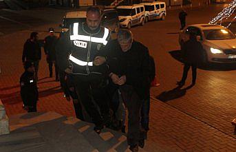 Sinop merkezli oto hırsızlığı operasyonu