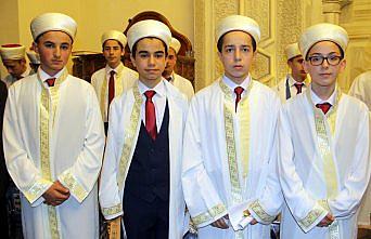 Sinop'ta 18 yıl sonra hafız yetişmesinin gururu yaşanıyor