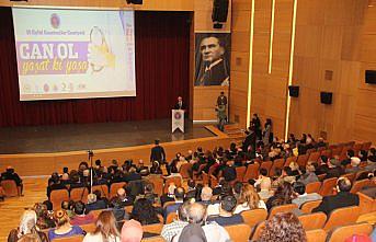 Sinop'ta gazeteciler organ bağışında bulundu