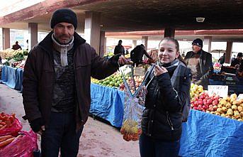 Suluova'da Sıfır Atık Projesi çalışmaları