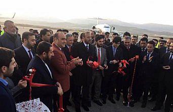 THY, Afgan ürünlerini Avrupa'ya taşıyacak