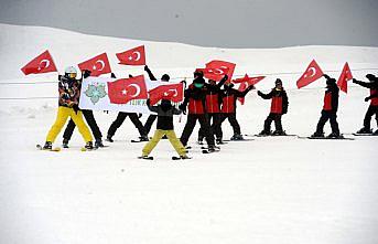 Tokat Başçiftlik Kar Şenliği