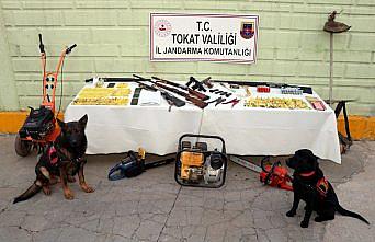 Tokat merkezli 3 ilde hayvan hırsızlığı operasyonu