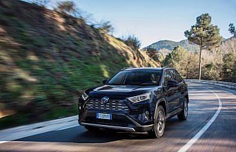 Toyota RAV4 tamamen yenilendi
