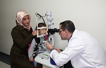Trabzon Kanuni Eğitim ve Araştırma Hastanesi Göz Hastalıkları Uzmanı Esenülkü:
