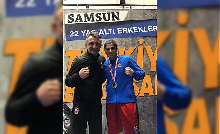 Trabzon TOHM sporcularının başarısı