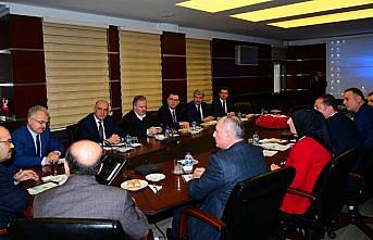 Trabzon'da 60 milyon dolara katı atık tesisi inşa edilecek