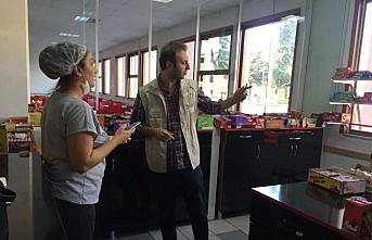 Trabzon'da gıda alanında 14 bin 522 denetim yapıldı