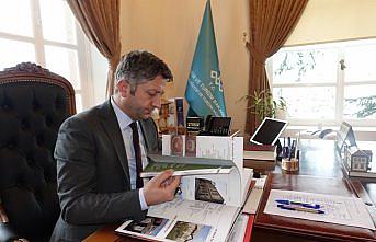 Trabzon'da konaklayan turist sayısı yüzde 20 arttı