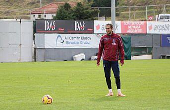 Trabzonspor'da Ankaragücü maçı hazırlıkları