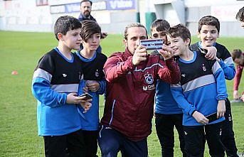 Trabzonspor'da MKE Ankaragücü maçı hazırlıkları