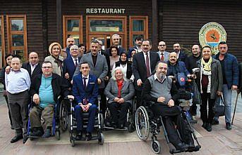 TSD Karadeniz Bölgesi Başkanlar Kurulu Toplantısı