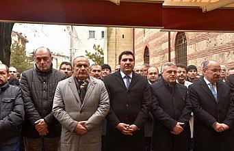 TÜBA Başkanı Acar'ın annesi son yolculuğuna uğurlandı