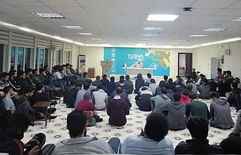 TÜGVA'dan Samsun'da gençlik buluşmaları